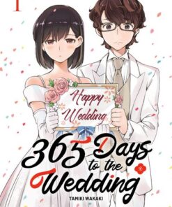 365 Days to the Wedding T01
