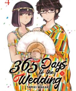 365 Days to the Wedding T04