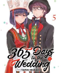 365 Days to the Wedding T05