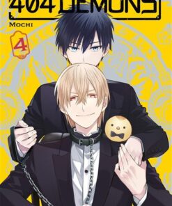 404 Demons - vol. 04
