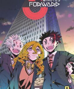 5 minutes forward - Tome 7