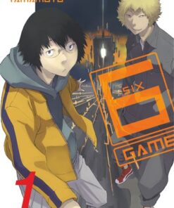 6 Game - Tome 01