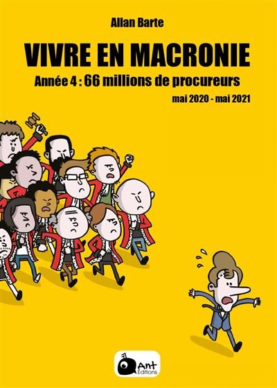 Vivre en Macronie T4