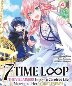 7th Time Loop - Tome 04