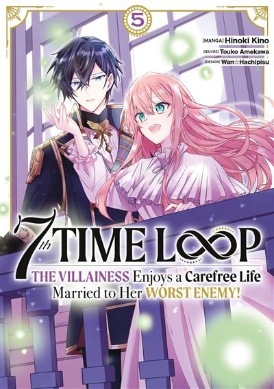 7th Time Loop - Tome 05