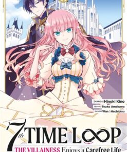 7th Time Loop - Tome 1