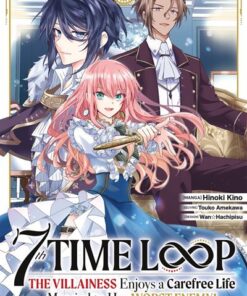 7th Time Loop - Tome 3
