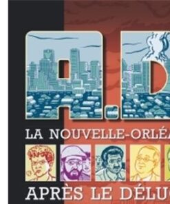 A.D. - La Nouvelle-Orléans après le déluge