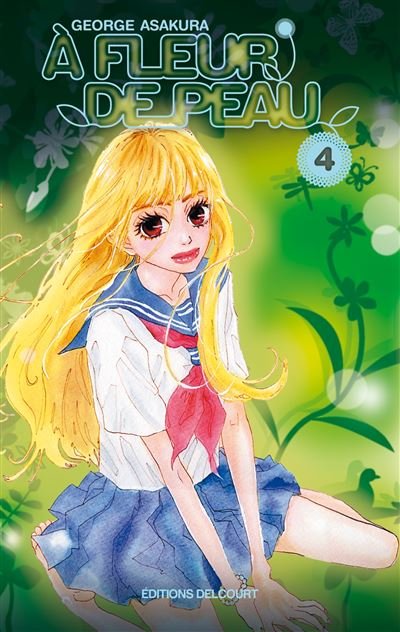 À fleur de peau T04