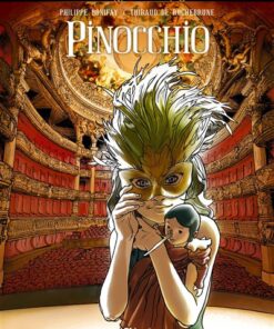 À l'origine des contes - Pinocchio