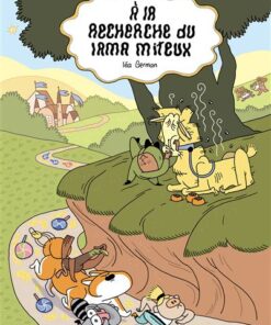 À la recherche du lama miteux