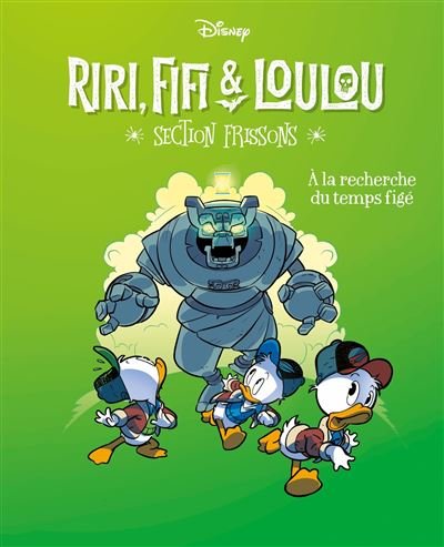 A la recherche du temps figé