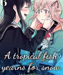 A tropical fish yearns for snow T06