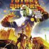 ALAN MOORE, Les Années 2000 AD: Intégrale FUTURE SHOCKS