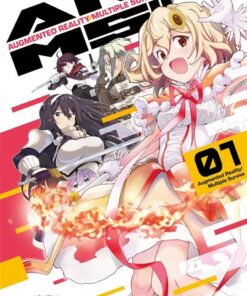 AR/MS!! - Tome 1