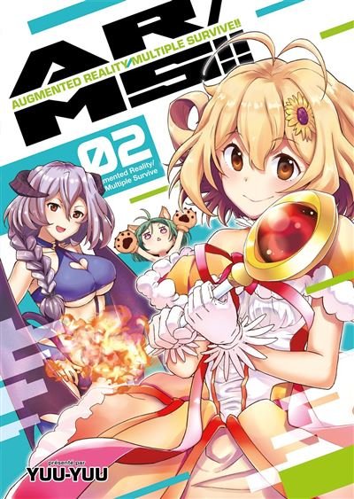 AR/MS!! - Tome 2