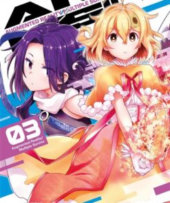 AR/MS!! - Tome 3