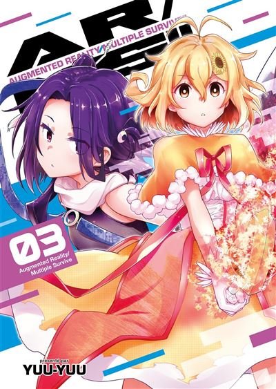 AR/MS!! - Tome 3