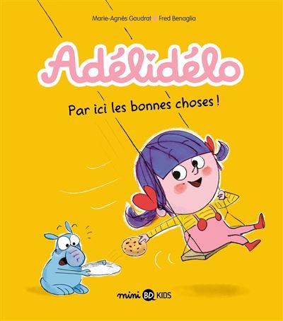 Adélidélo, Tome 09