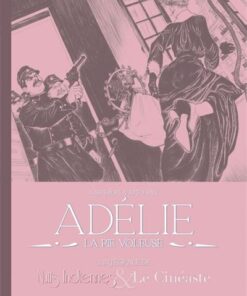Adélie - La pie voleuse-Intégrale Nuits Indiennes & Le Ciné
