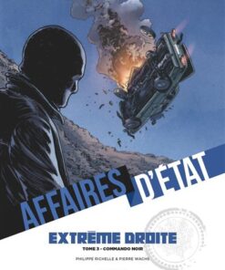 Affaires d'Etat - Extrême Droite - Tome 03