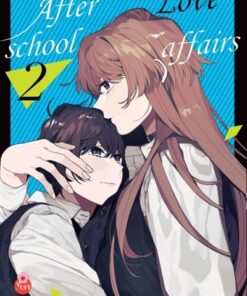 After School love affairs T02