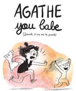 Agathe you babe