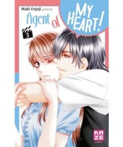 Agent of my Heart! T03