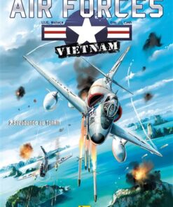 Air Force Vietnam - Tome 2 - Sarabande au Tonkin (Réédition)