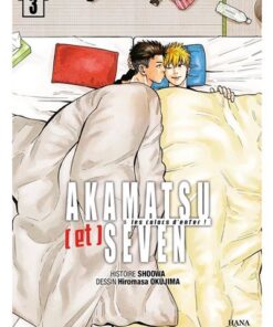 Akamatsu & Seven - Tome 3