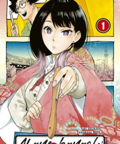 Akane-banashi T01