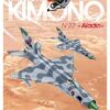 Missions Kimono T22 Aladin