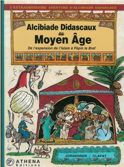 Alcibiade Didascaux au Moyen-Age