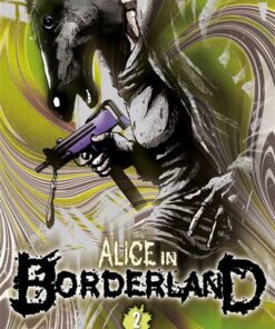 Alice in Borderland T02