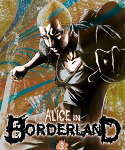 Alice in Borderland T03