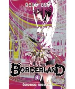 Alice in Borderland T04