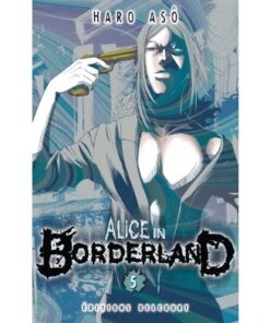 Alice in Borderland T05