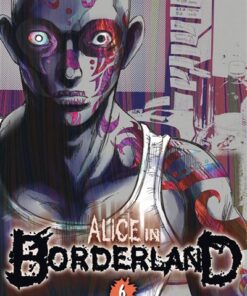 Alice in Borderland T06