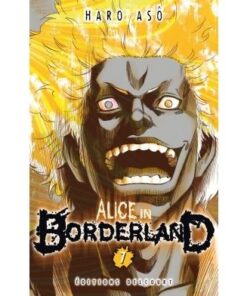 Alice in Borderland T07