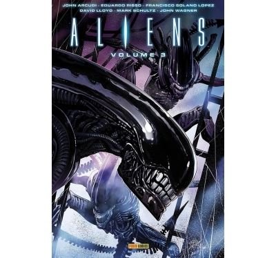 Aliens T03