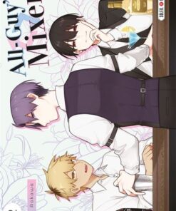 All-Guy's Mixer T02