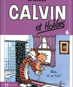 Calvin et Hobbes - tome 6 petit format