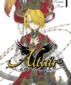 Altaïr - Tome 01