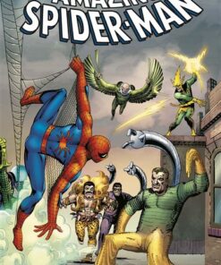 Amazing Spider-Man : À grands pouvoirs