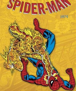 Amazing Spider-Man: L'intégrale 1974 (T12 Nouvelle édition)