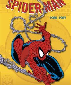 Amazing Spider-Man : L'intégrale 1988-1989 (T53)
