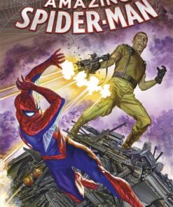 Amazing Spider-Man T05 : L'identité Osborn