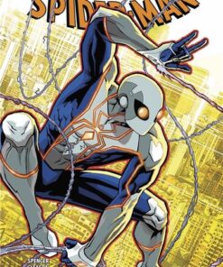 Amazing Spider-Man T10 : La rançon