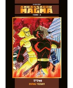 Ambassador Magma T02