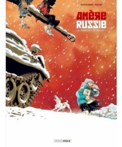 Amère russie - vol. 01/2